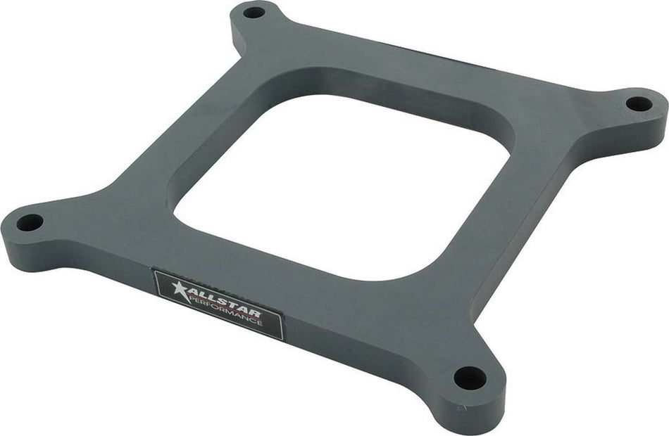 Drag Race Only Spacer 4150 Open .500in