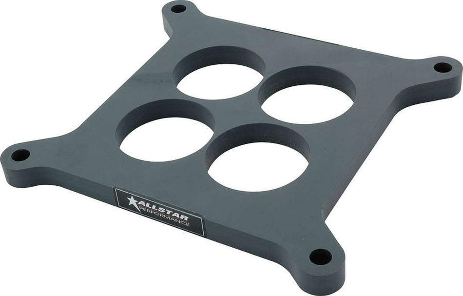 Drag Race Only Spacer 4150 4 Hole.500in