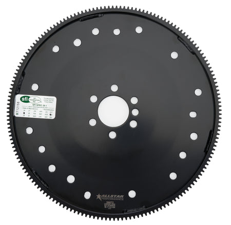 Flexplate 168T SFI GM LS Solid Long Crank
