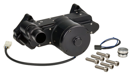 LS Electric Water Pump Black