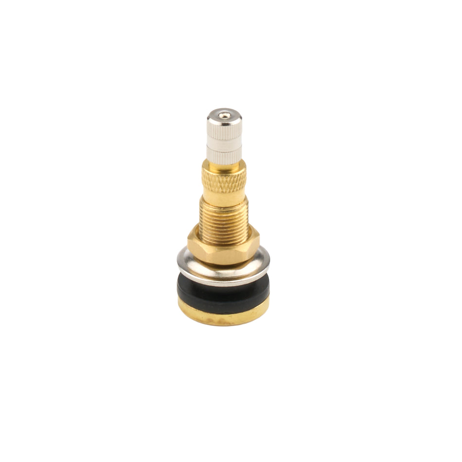 Brass Valve Stem .625in Fast Flow Core