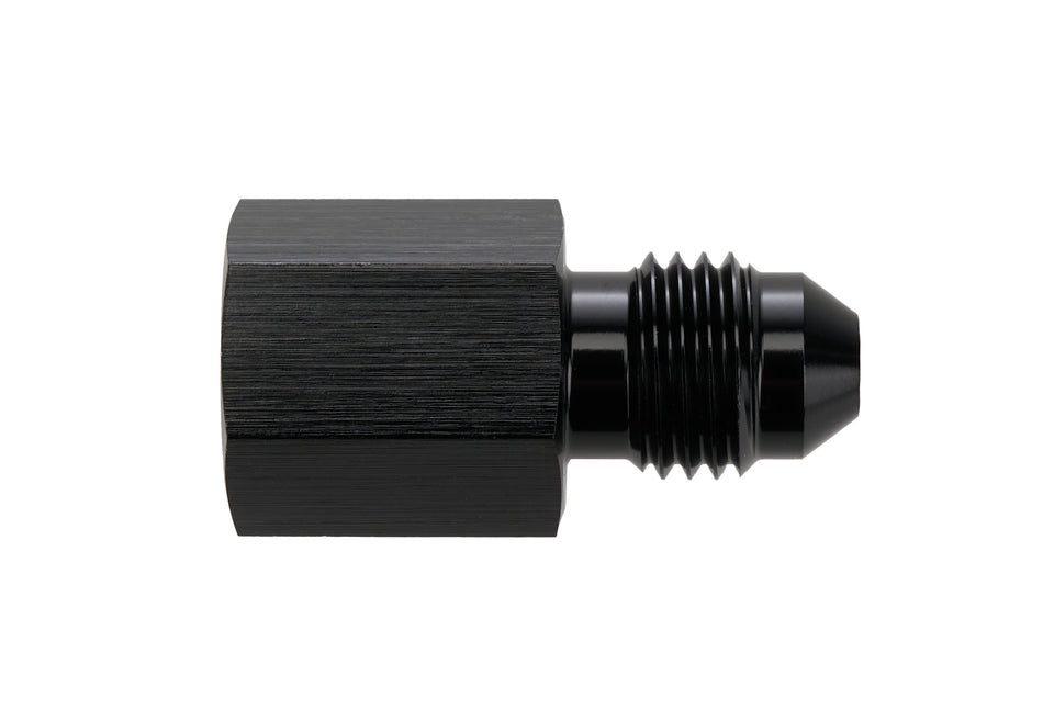 Adapter Fitting Aluminum -4AN to 1/8in NPT