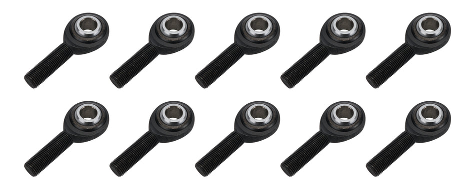 Pro Rod End RH 1/2 Male Moly 10pk