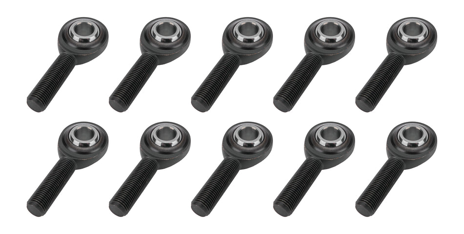 Pro Rod End LH Moly PTFE Lined 1/2in 10pk