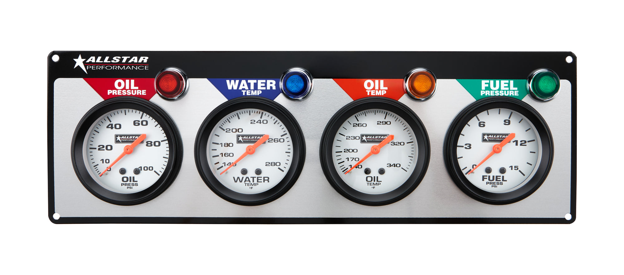 4 Gauge Panel ALL OP/WT/OT/FP – MRC Racing Components