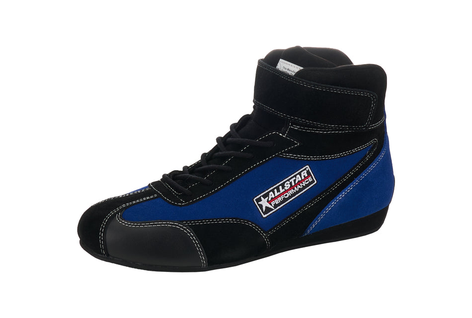 Driving Shoes Black/Blue SFI3.3/5 Pro Series 8.0