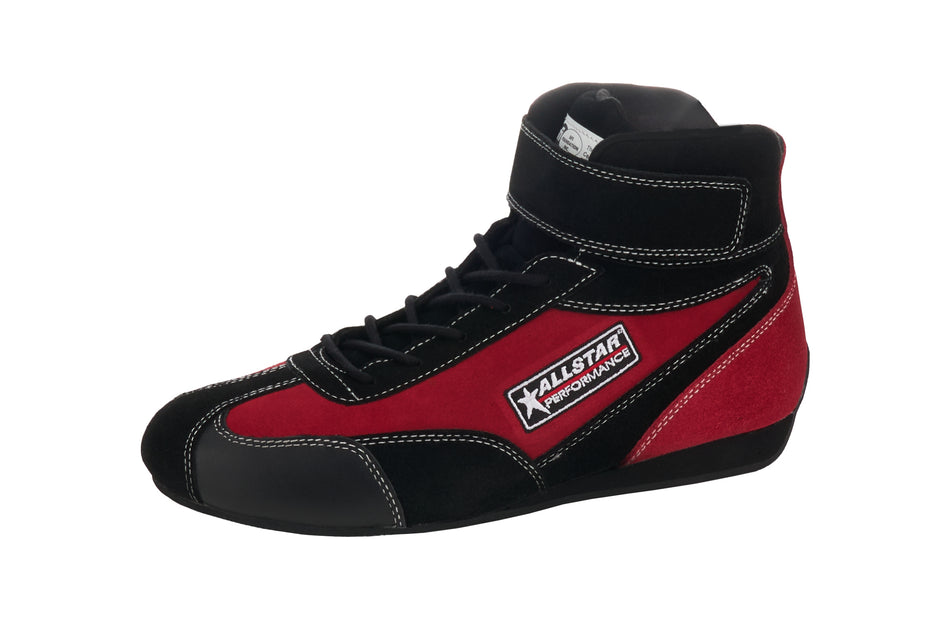 Driving Shoes Black/Red SFI3.3/5 Pro Series 13.0