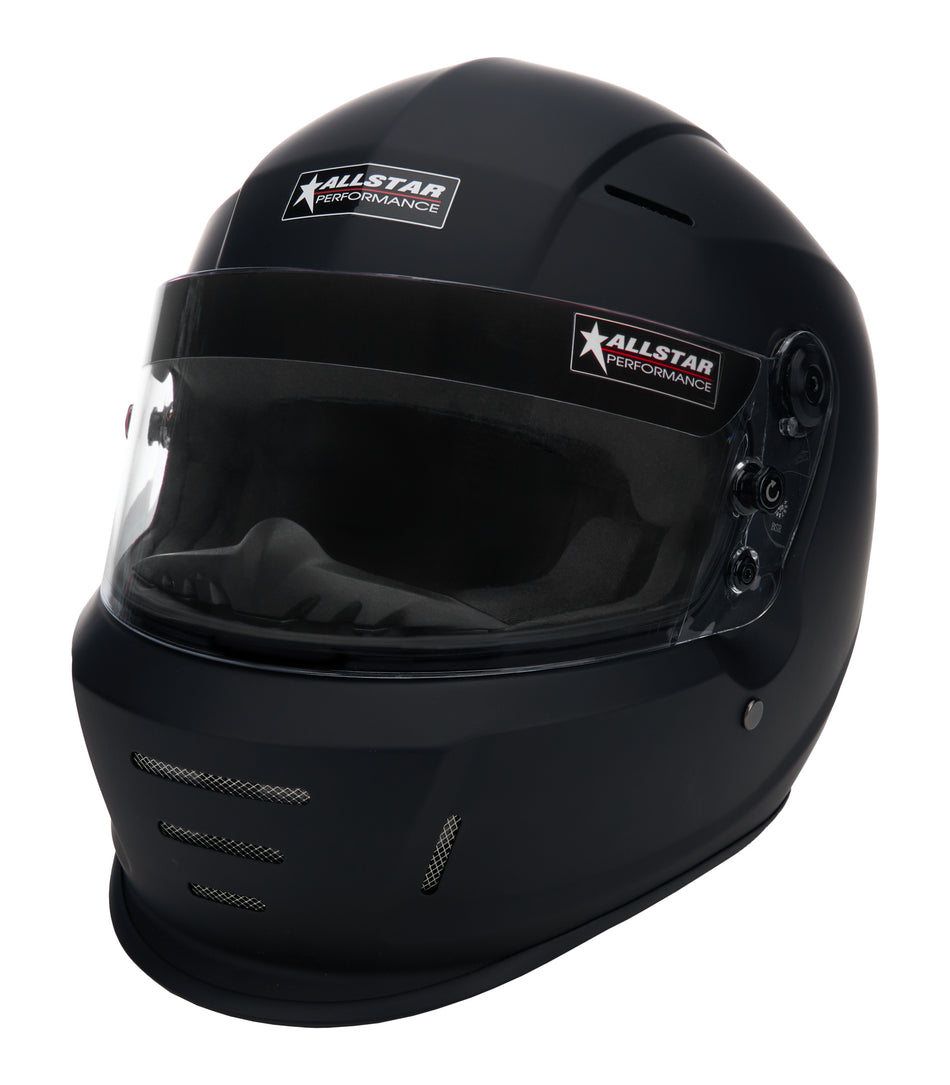 Series 40 Helmet SA2025 Flat Black XXX-Large