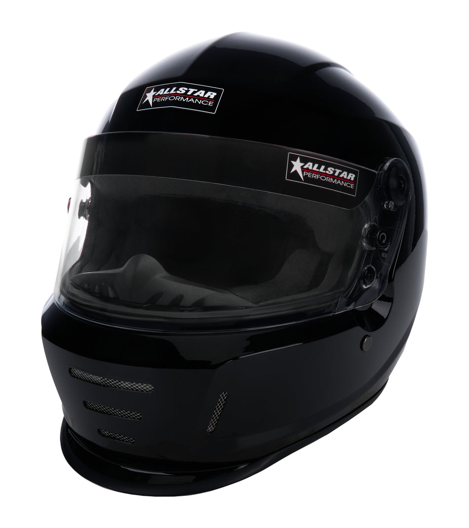 Series 40 Helmet SA2025 Black Medium