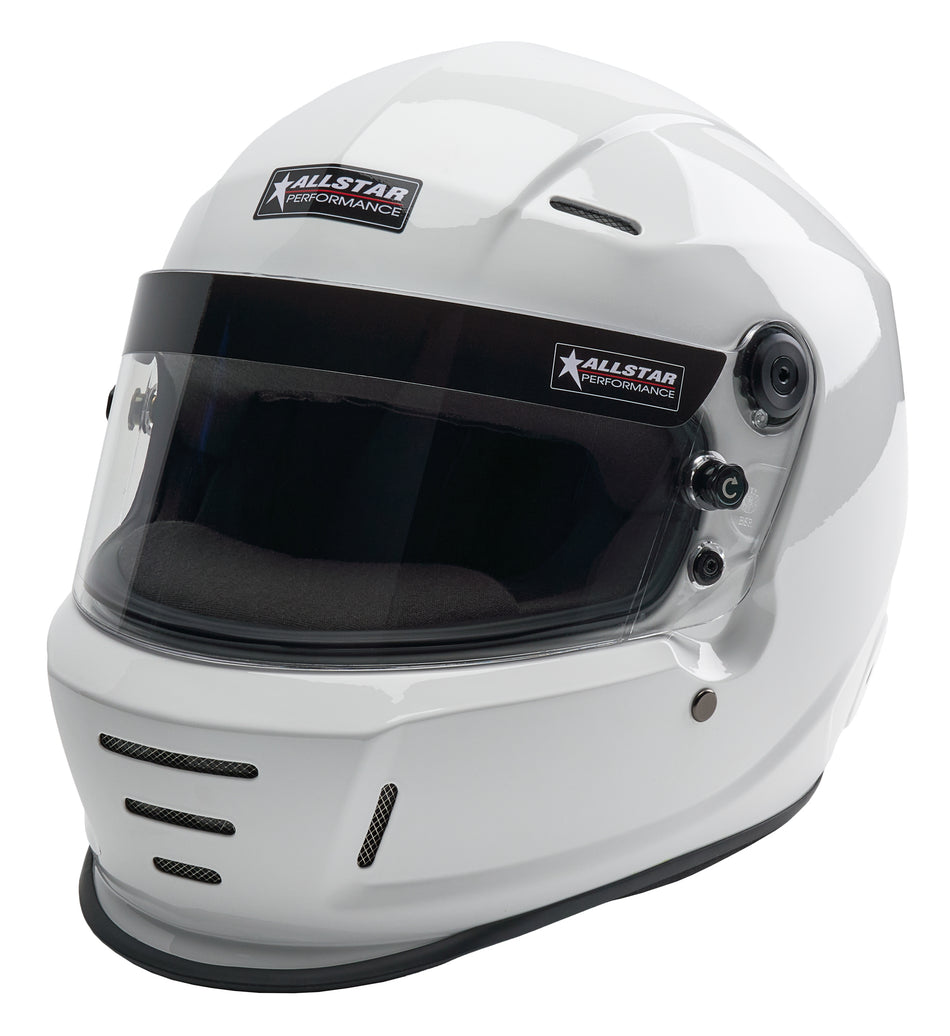 Series 40 Helmet SA2025 White Large