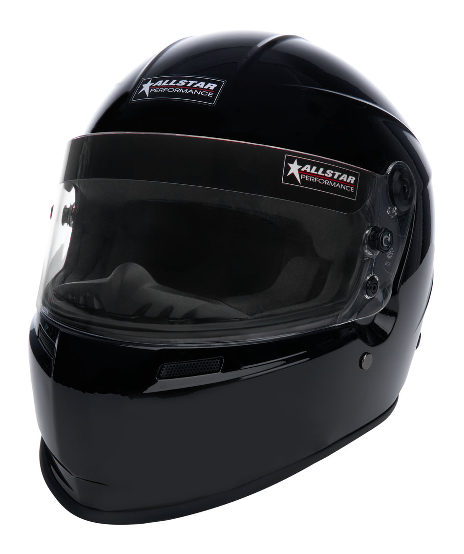 Series 60 Helmet SA2025 Black X-Large