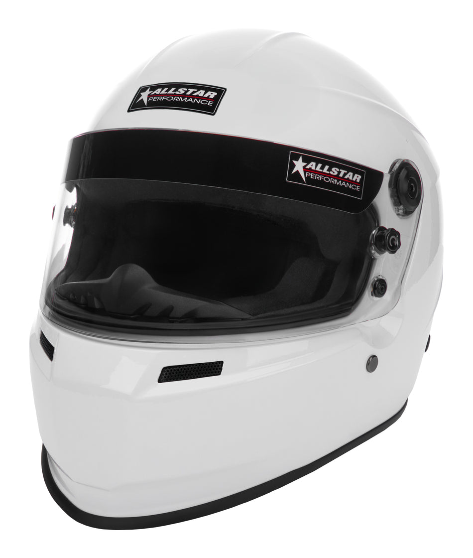 Series 60 Helmet SA2025 White X-Small