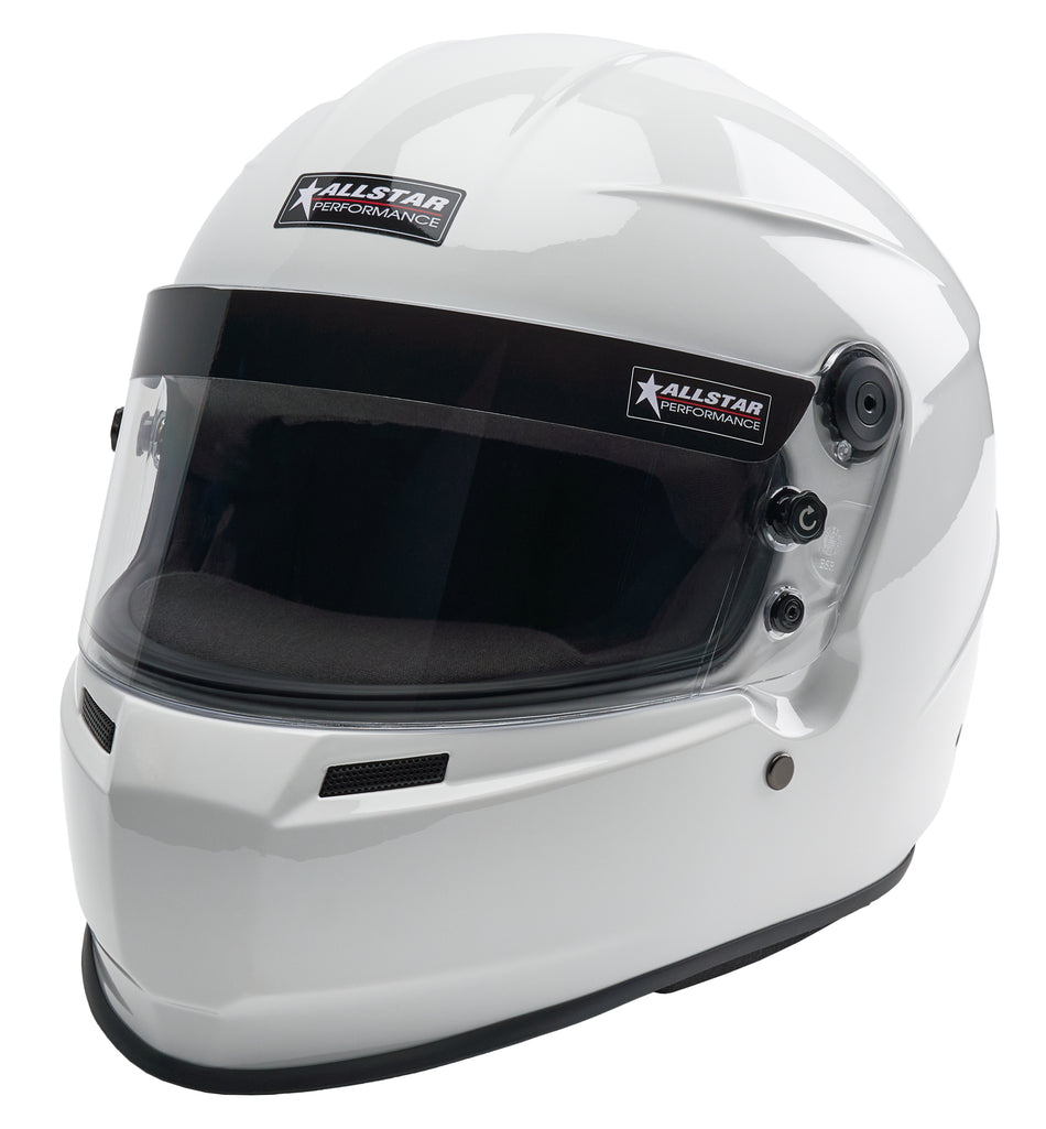 Series 60 Helmet SA2025 White X-Small