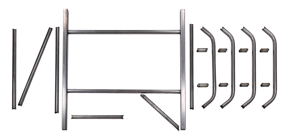 Component Box for 22096 Honda Cage Kit