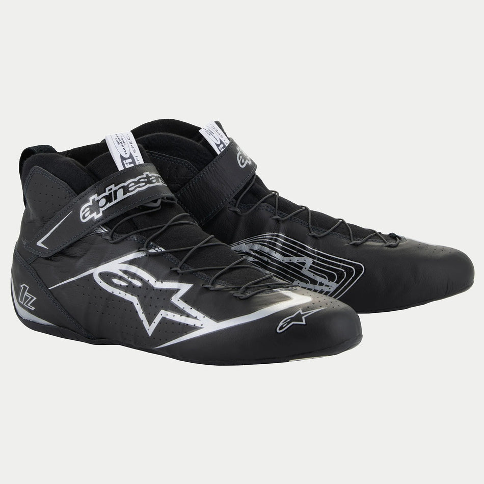 Shoe Tech-1Z V3 Black / Silver Size 12