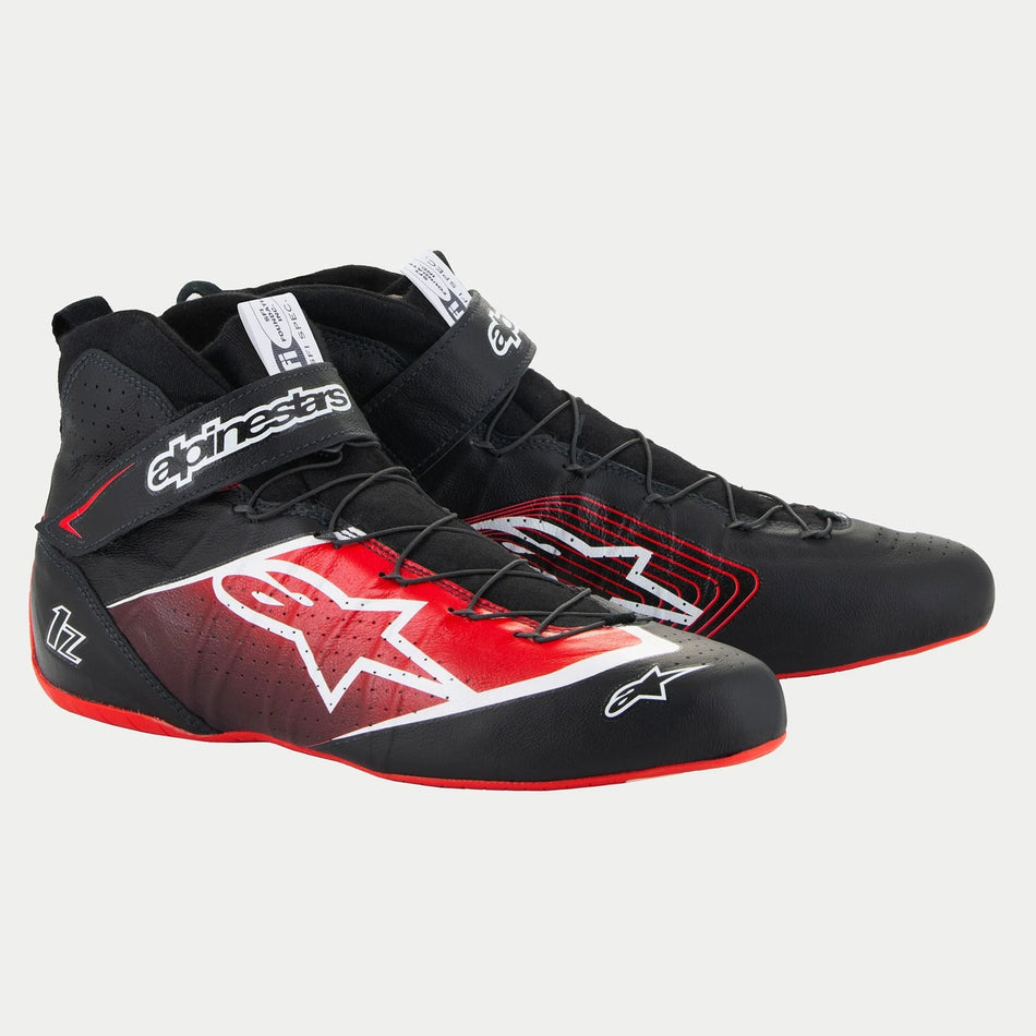 Shoe Tech-1Z V3 Black / Red Size 10.5