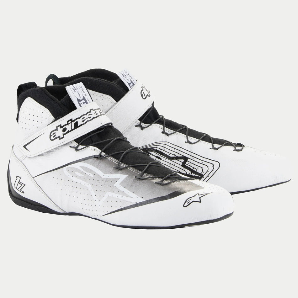 Shoe Tech-1Z V3 White Black Size 8.5