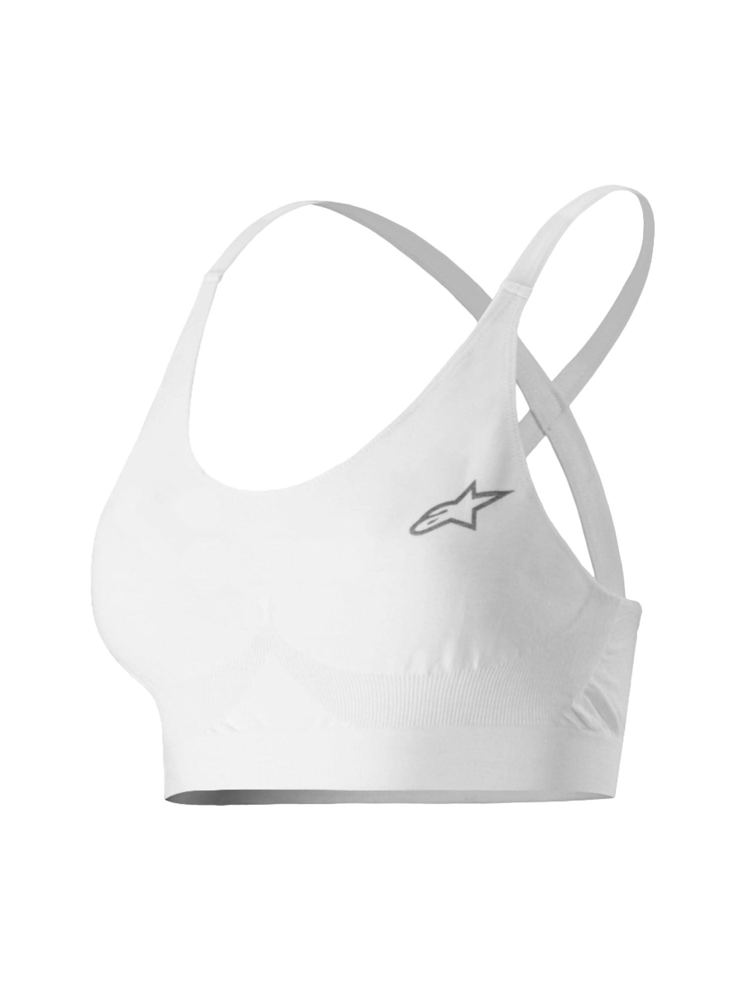 Bra Stella Tech ZX White Medium – MRC Racing Components