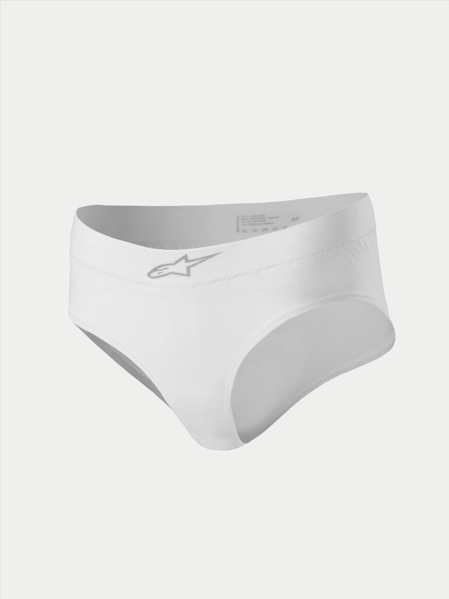 Breifs Stella Tech ZX White Small – MRC Racing Components
