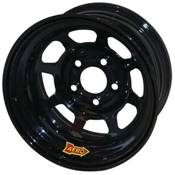 15x8 3in. 5.00 Black