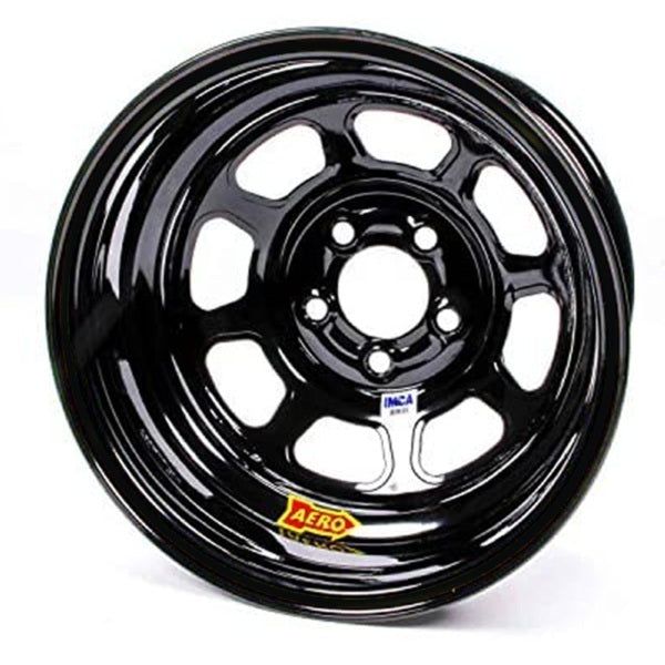 15x8 4in 4.75 Black