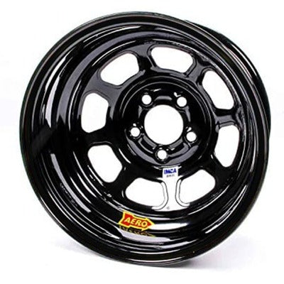 Aero 52 Series Wheel - 15" x 8" - 5 on 5