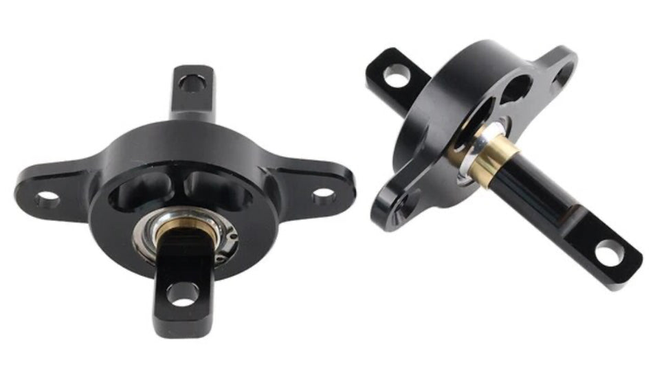 MRC Racing Components 88-00 Civic 89-01 Integra 88-91 CRX Honda Rear Trailing Arm Spherical Kit