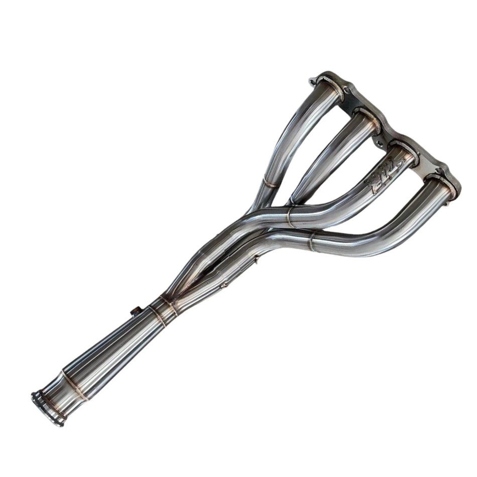 DTR Design K20 4-1 swap small tube header
