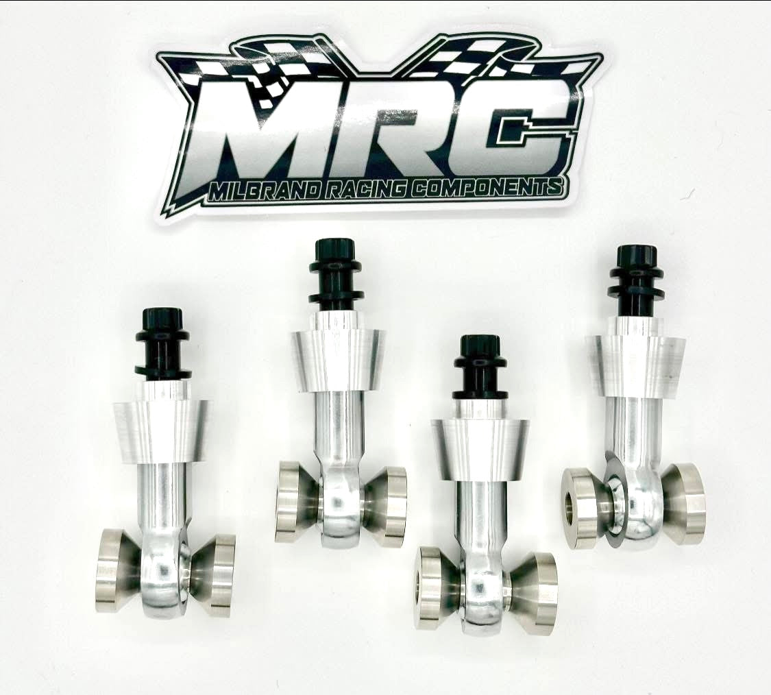 Honda/Acura Spherical upper control arm bushings