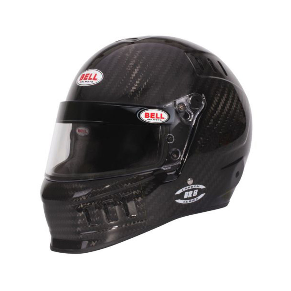 HELMET BR8 7-3/8 / 59 CARBON SA2025