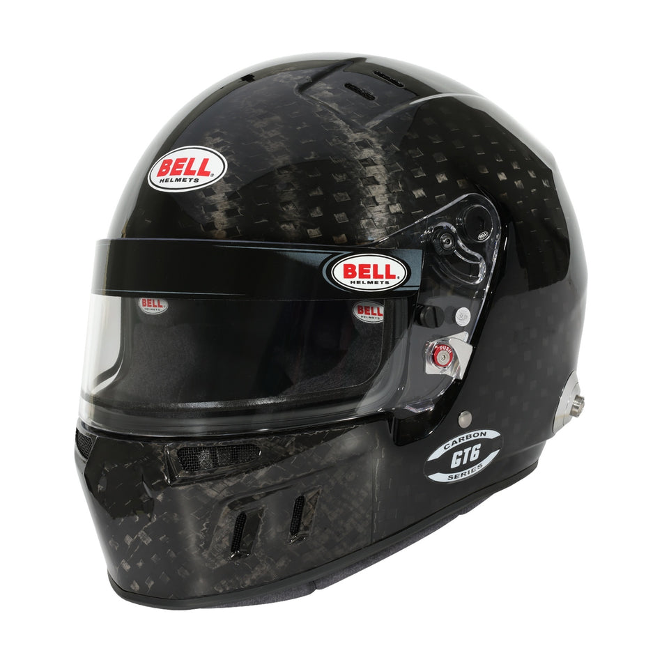HELMET GT6 7-1/2 CARBON SA2025 FIA8859