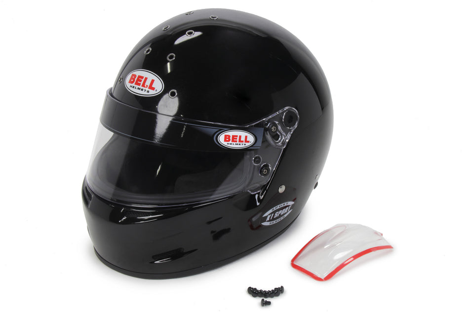 Helmet K1 Pro XX-Small Black Metallic SA2020