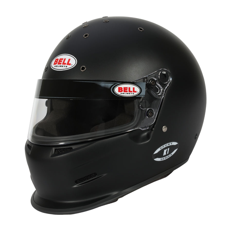 HELMET K1 LARGE BLACK SA2025