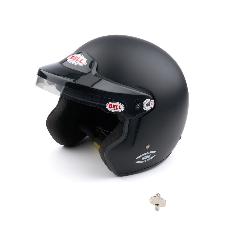 HELMET MAG 2X-LARGE FLAT BLACK SA2025