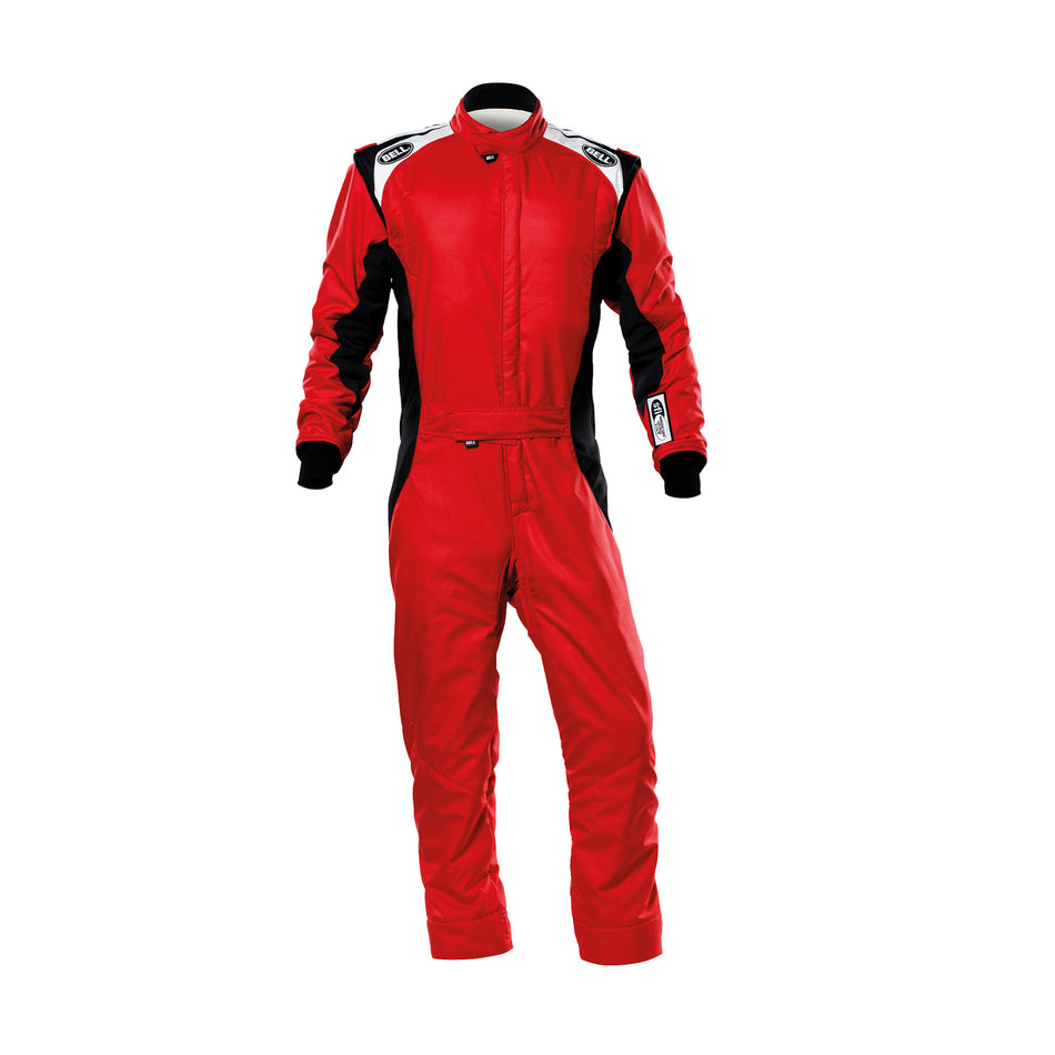 Suit ADV-TX Red/Black 2X-Large SFI 3.2A/5