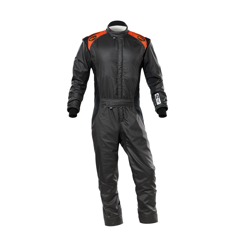 Suit ADV-TX Grey/Orange X-Large SFI 3.2A/5
