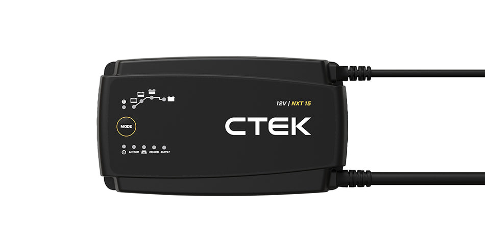 Battery Charger NXT 15 12v 15A
