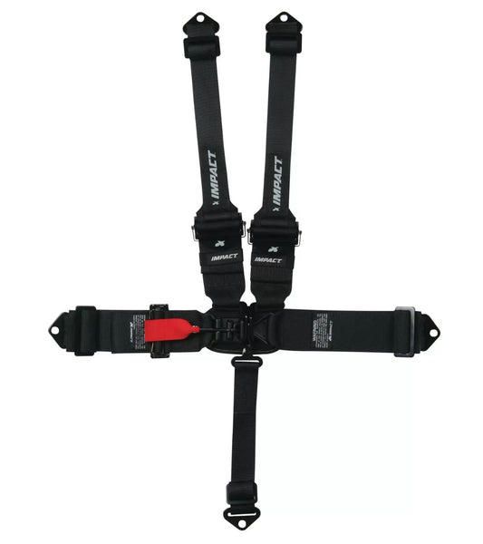 Impact 16.5 PRO Series Latch & Link Restraints - 3inch x 3into2inch Transition