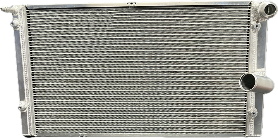 Radiator Module Whelen Modified LFR Chassis