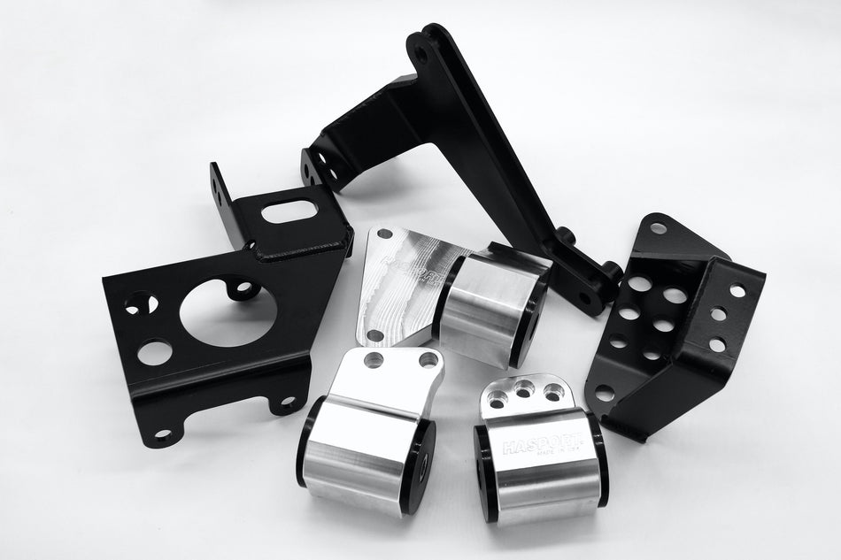 Hasport EGK K-series Mount Kit 92-95 Civic, 94-01 Integra, and Del Sol