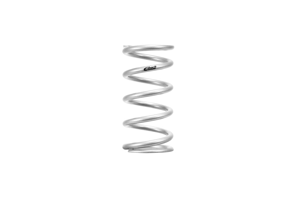 Spring 8in Coil-Over 2.50in ID Silver