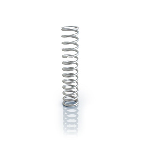 Spring 14in Coil-Over 3.75in ID Silver