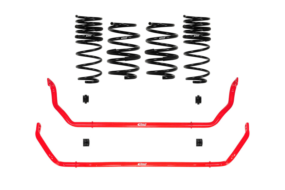 Pro-Plus Kit 16-26 Mazda Miata Springs & Sway Bar