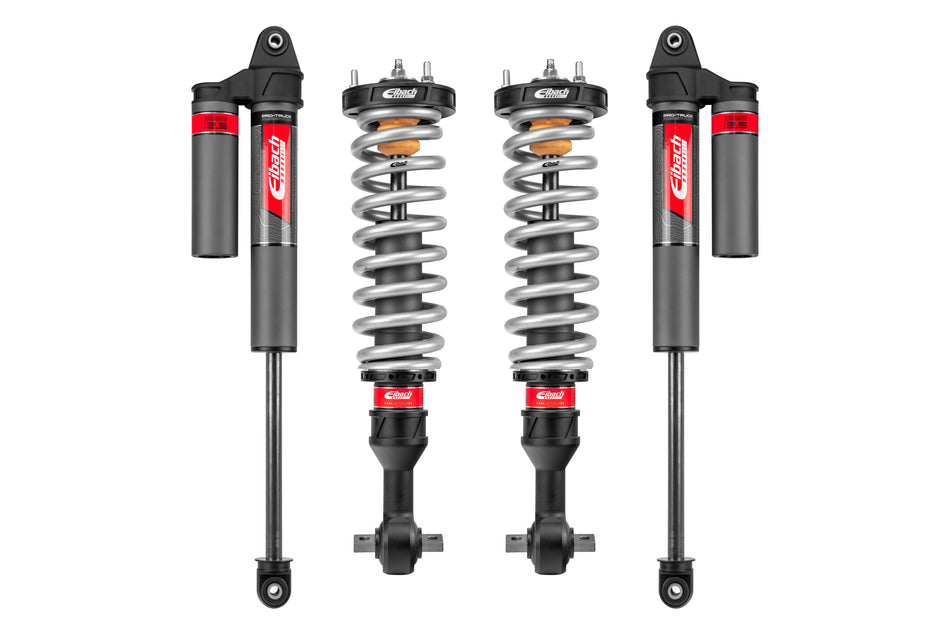 Pro-Truck Lift Kit 3R Ford F-150 2015-2025