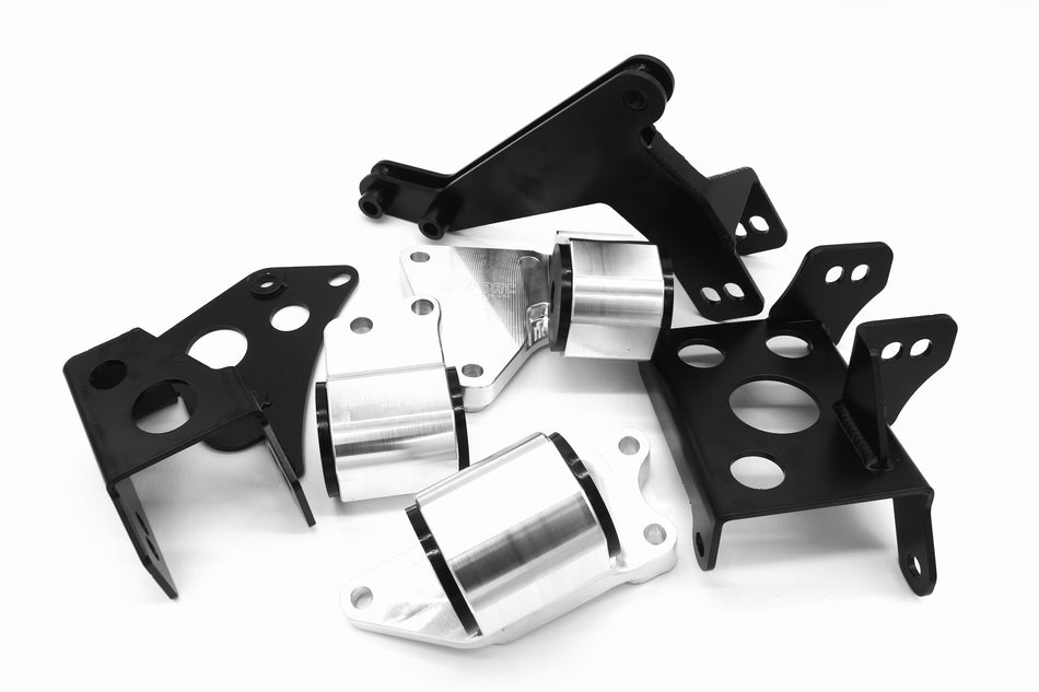 Hasport EKK K-series Mount Kit 96-00 Civic Stock Subframe
