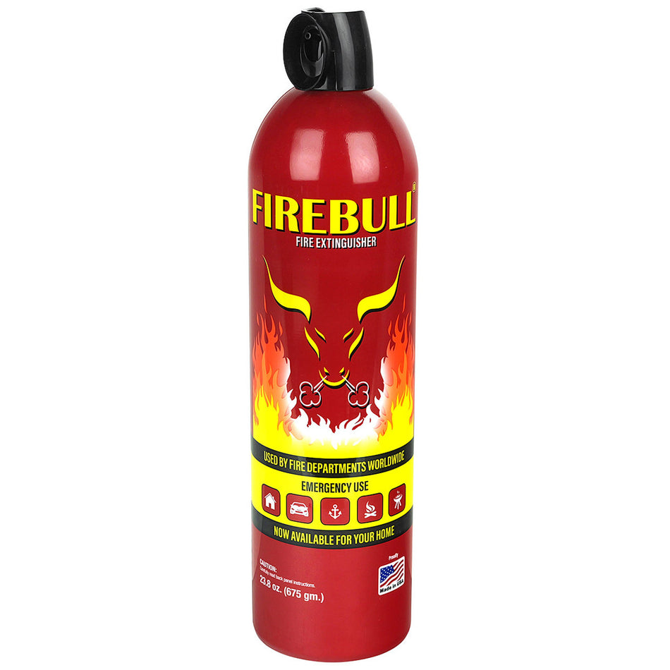 Fire Extinguisher 23.8oz FireBull