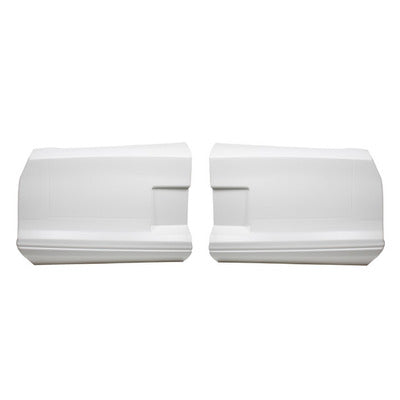 Five Star 88 Monte Carlo Five Star MD3 Street Stock Bumper Cover