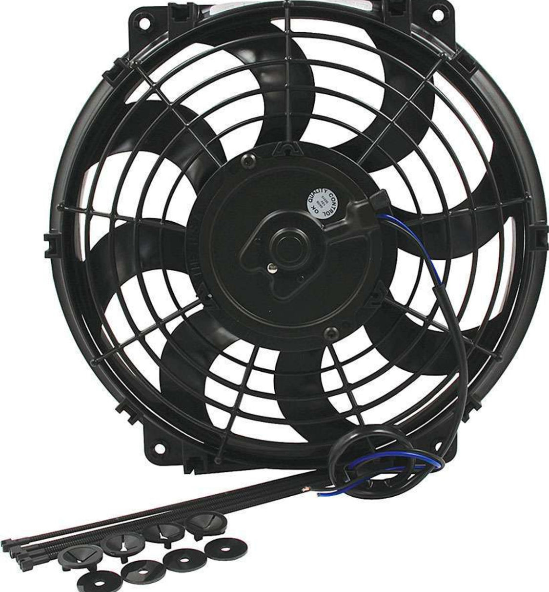 Electric Fan 12in Curved Blade ALL30072