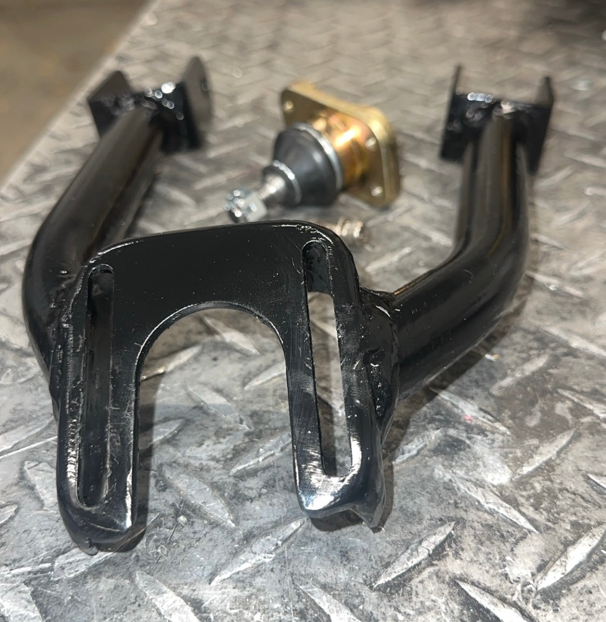 Custom LF Upper Control Arm Circle Track Integra/Civic