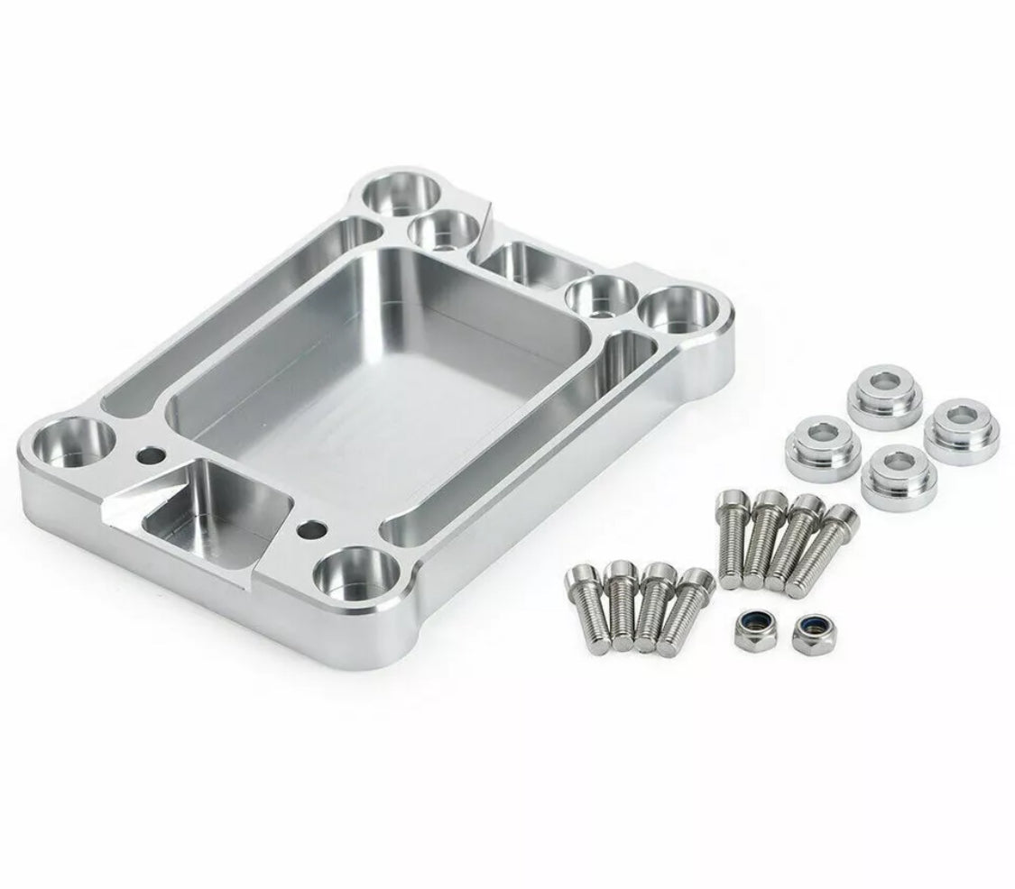 Billet Shifter Base Plate for K-Swap